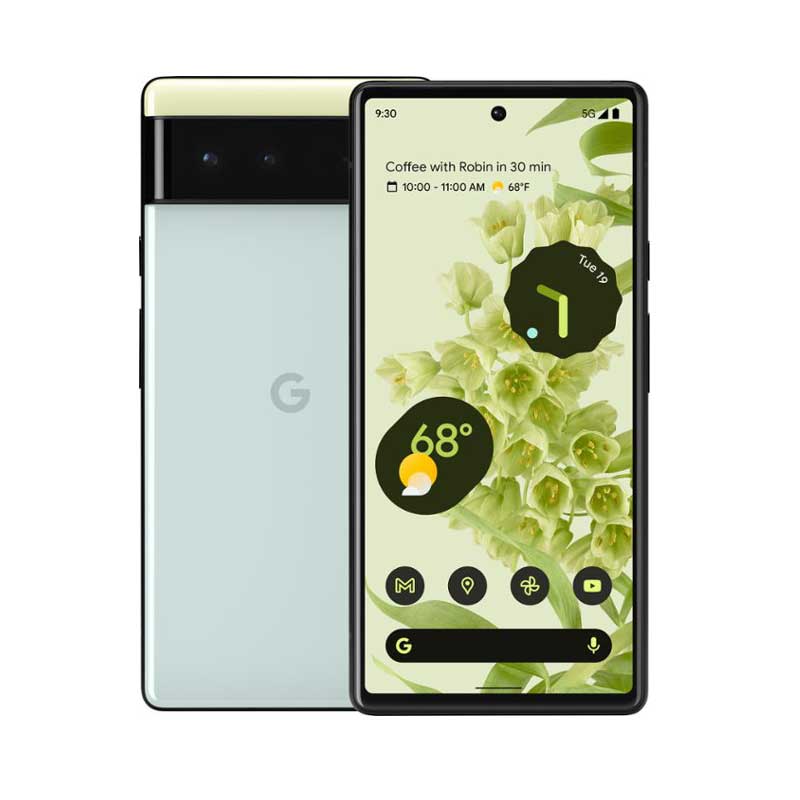 google 国际版 Pixel 6 8GB+128GB