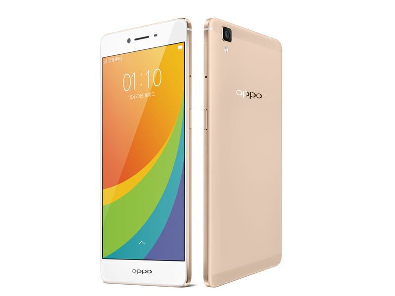 OPPO R7s