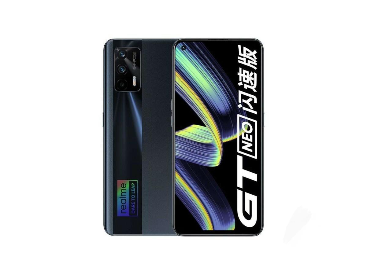 真我GT Neo 闪速版 8GB/256GB/全网通/5G版