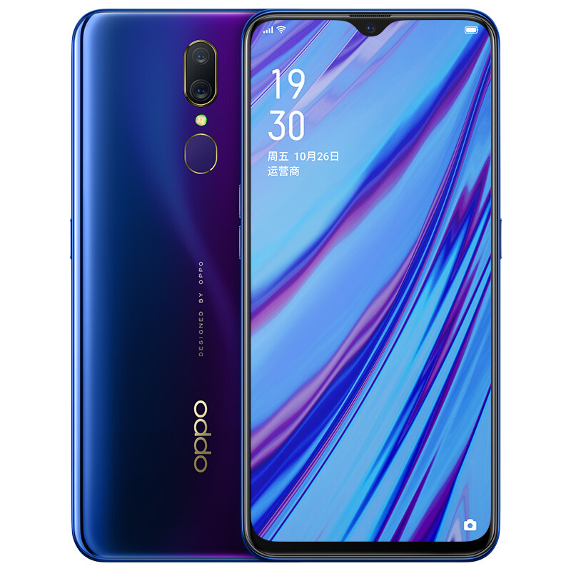 OPPO A9 4GB+128GB