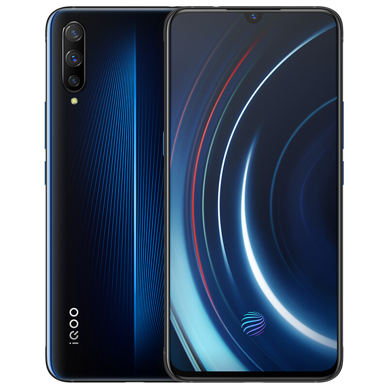  vivo iQOO  6GB+128GB