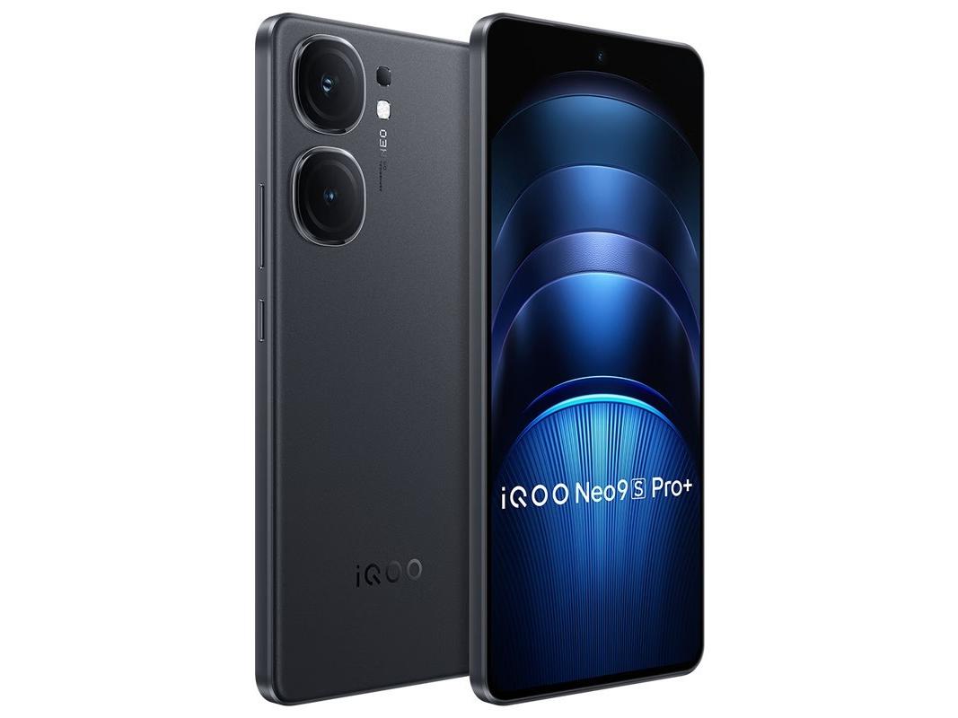  iQOO Neo9S Pro+  12GB/256GB