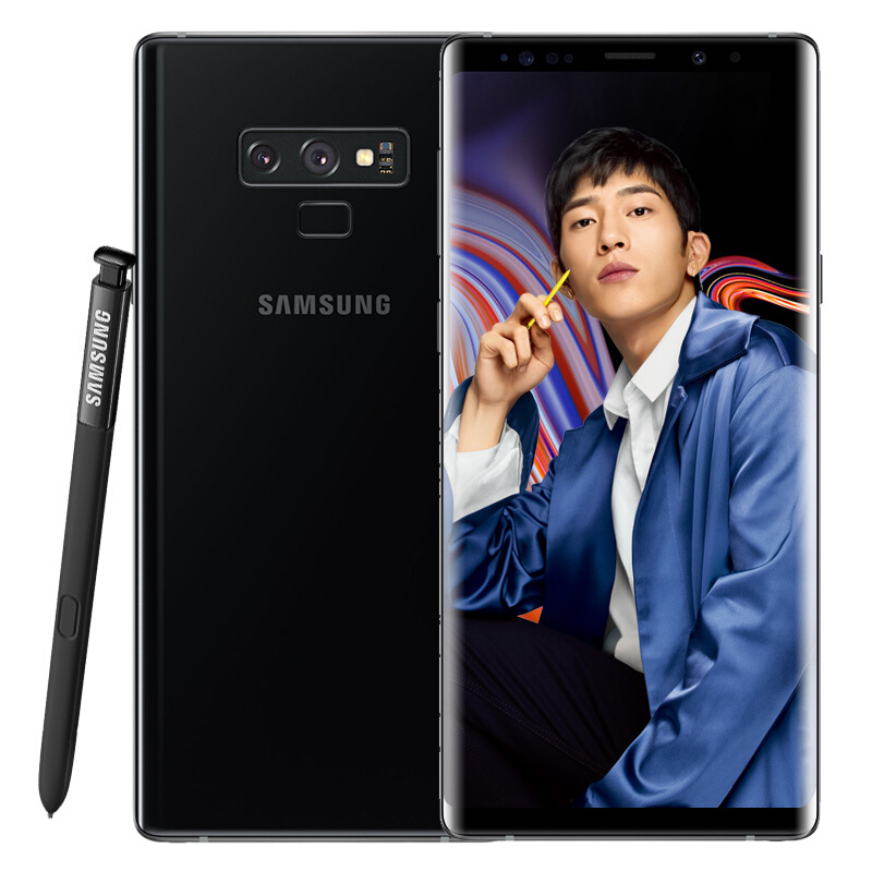 三星GALAXY Note 9 （SM-N9600）6GB+128GB