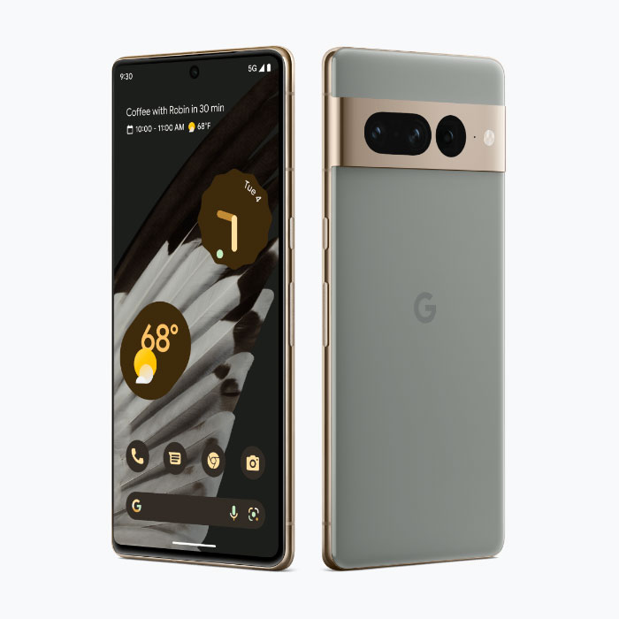 google 国际版  Pixel 7 Pro 12GB + 128GB