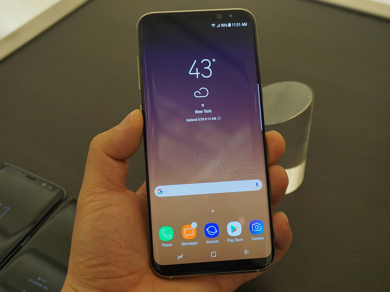 三星GALAXY S8