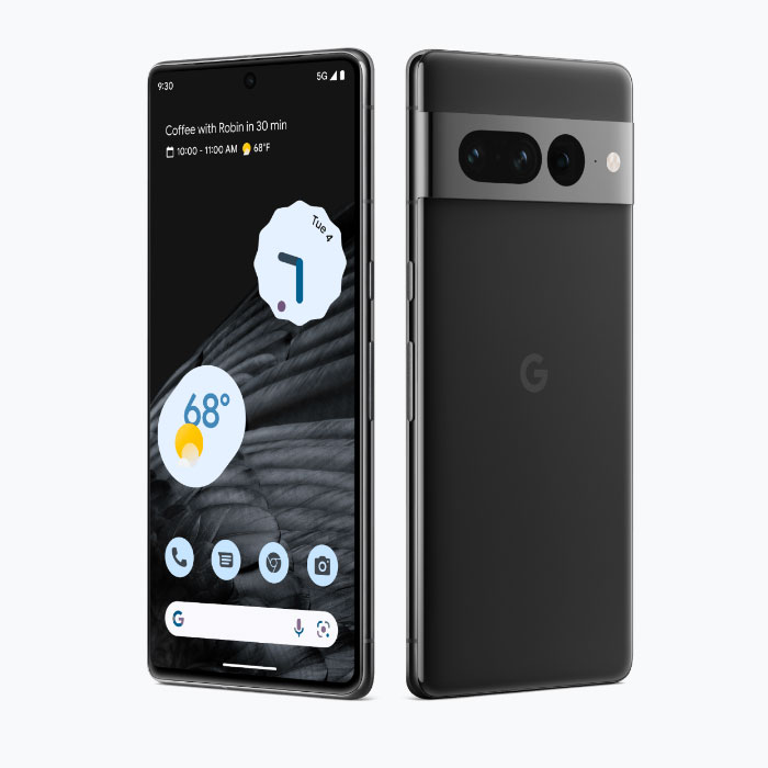 google 国际版  Pixel 7 Pro 12GB + 128GB