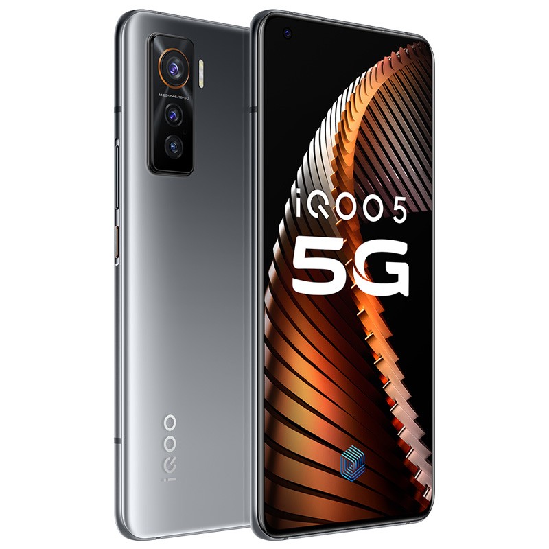 iQOO 5  12GB+128GB