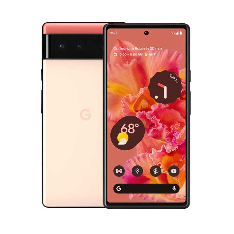 google 国际版 Pixel 6 8GB+128GB