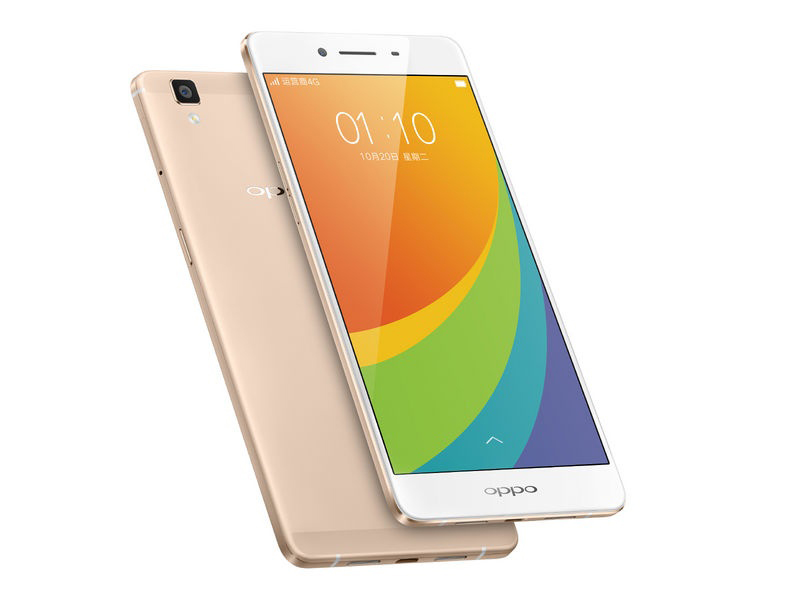 OPPO R7s