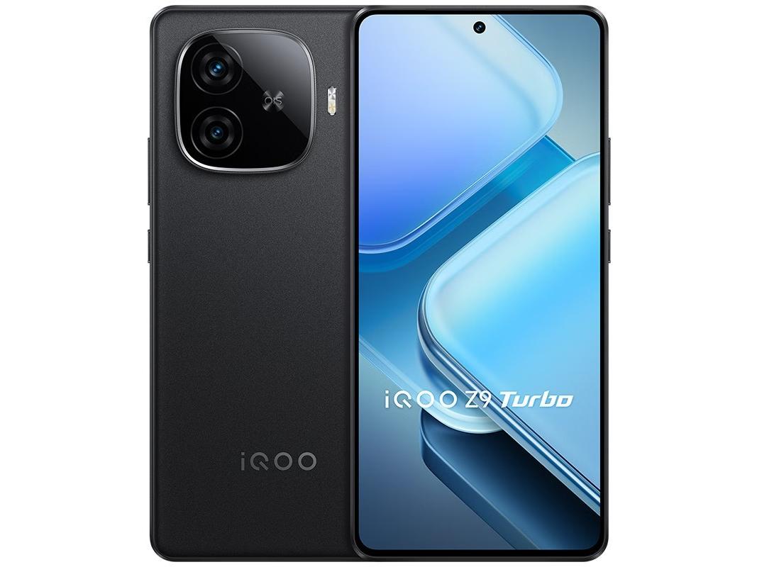 iQOO Z9 Turbo+ 12GB/256GB