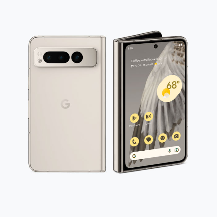 google 国际版 Pixel Fold 12GB+256GB