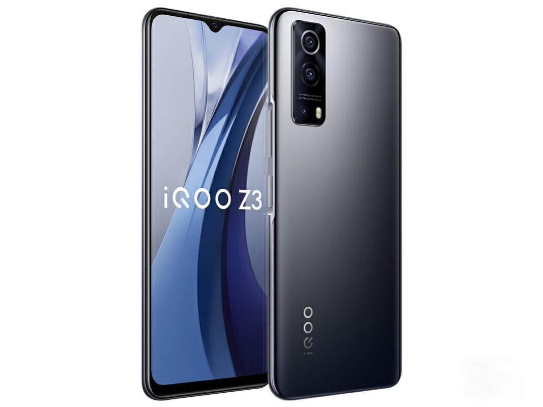 iQOO Z3 6GB/128GB/全网通/5G版