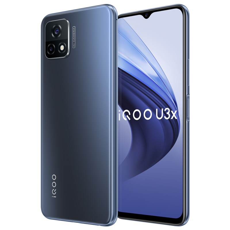 vivo iQOO U3x 6GB+64GB