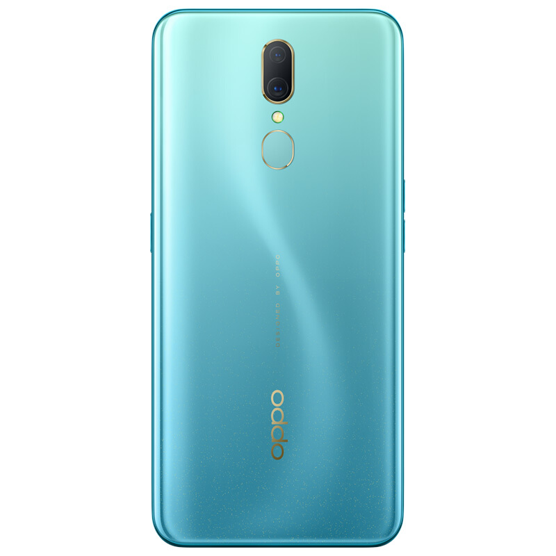 oppoa9x6gb128gb星光蓝全网通4g全面屏拍照游戏智能手机