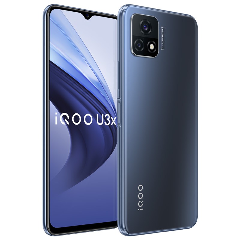 vivo iQOO U3x 6GB+64GB