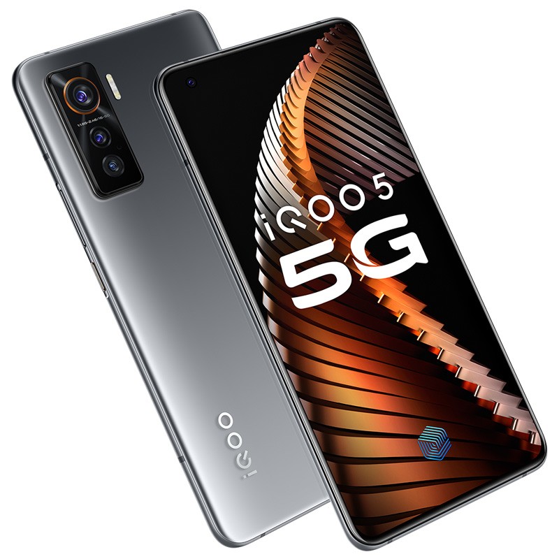 iQOO 5  12GB+128GB