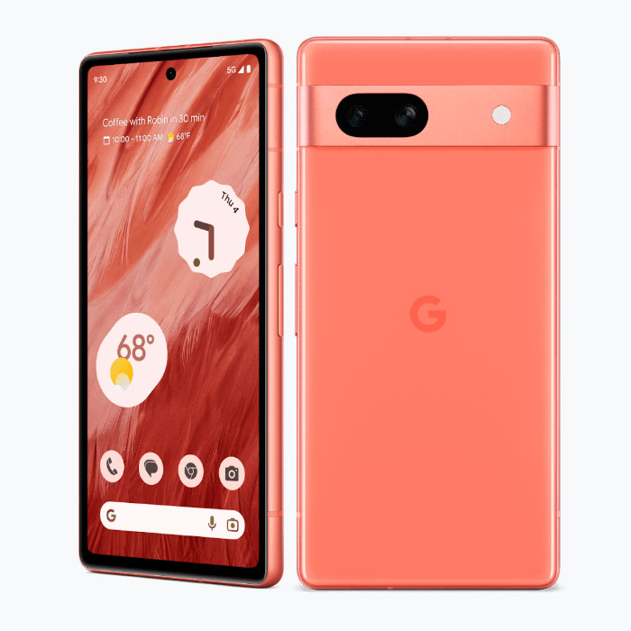 google 国际版 Pixel 7a 8GB+128GB