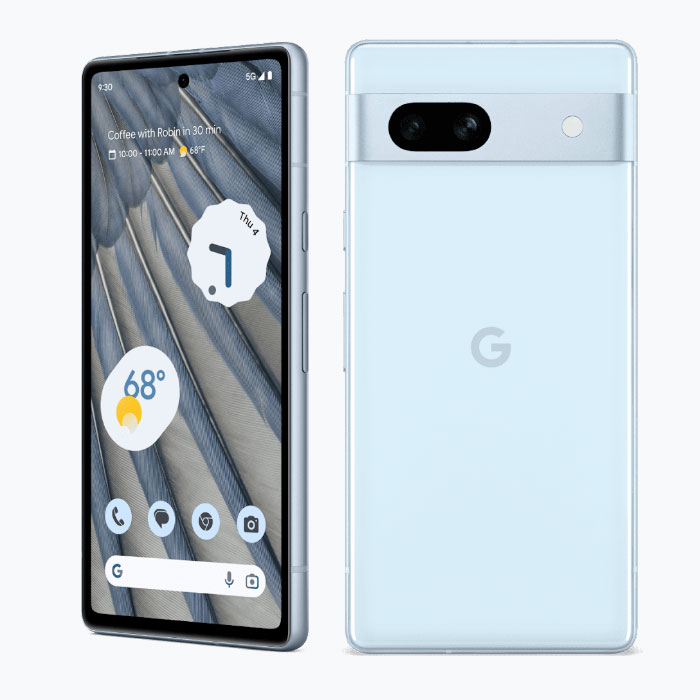 google 国际版 Pixel 7a 8GB+128GB